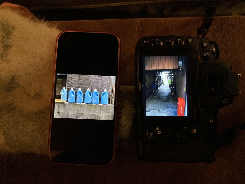 2025/11/24ローカル撮影散歩@中崎町駅周辺