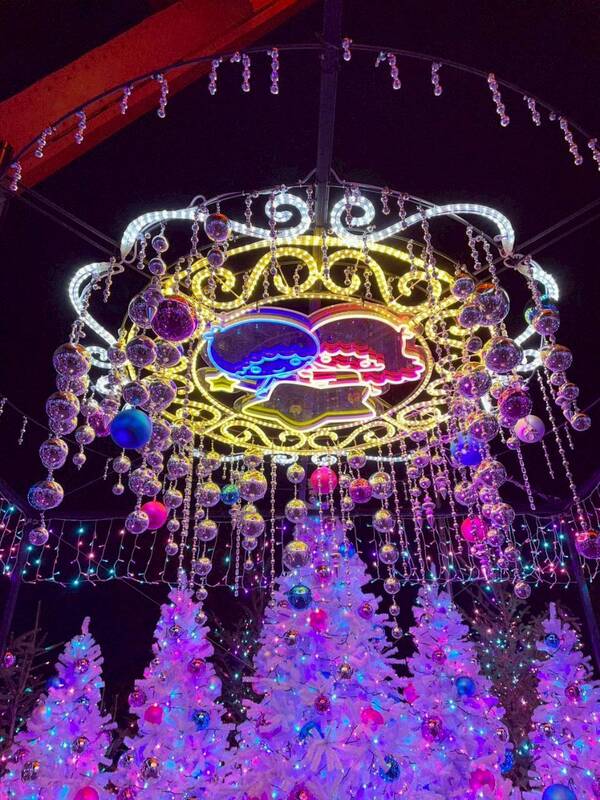 東京タワー&クリスマスマーケット