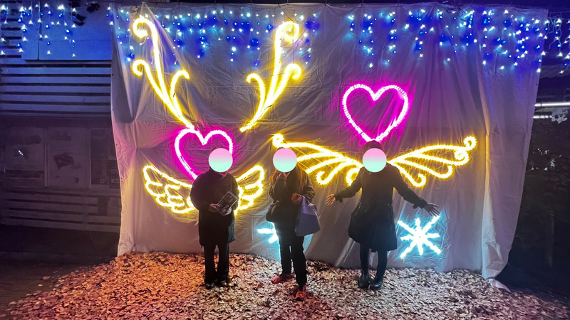 11/23高幡不動もみじ祭り