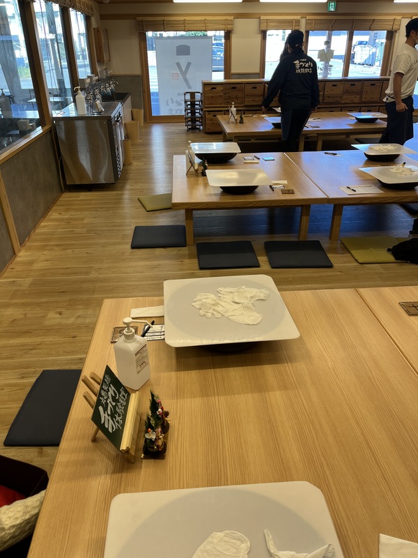 2025/12/29うどん作り体験