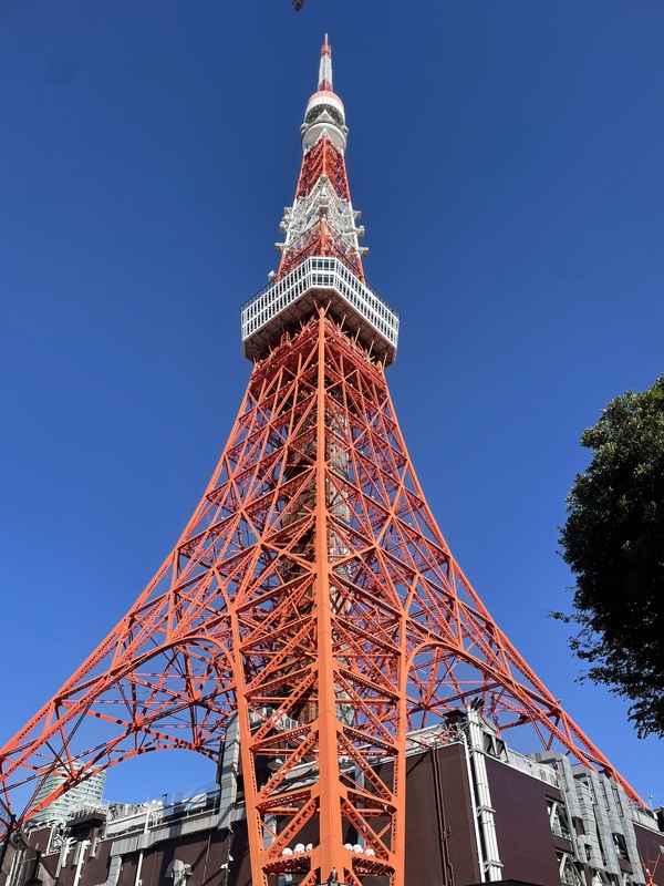 2025/11/22 RED° TOKYO TOWER