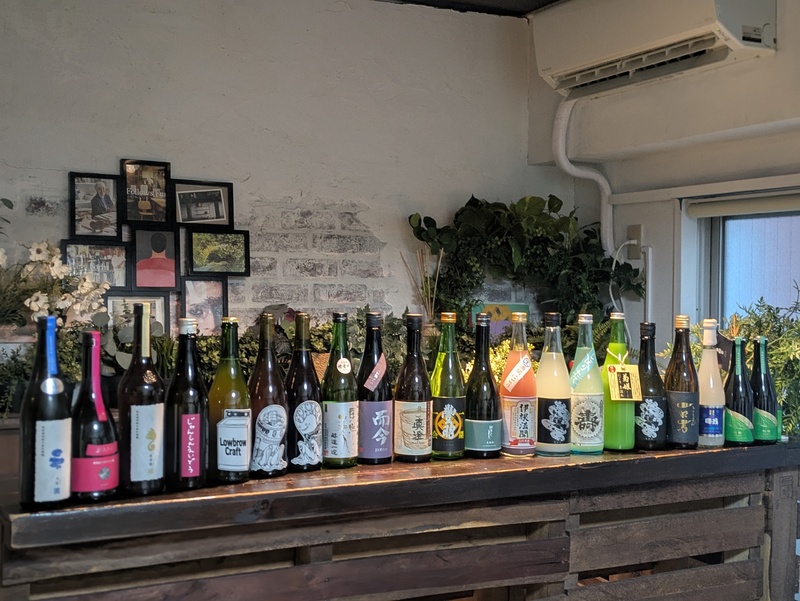 2025/12/28　ゆるく日本酒会