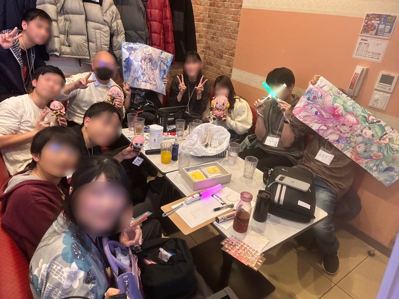 2026/01/11(日)第32回千葉ボカロ