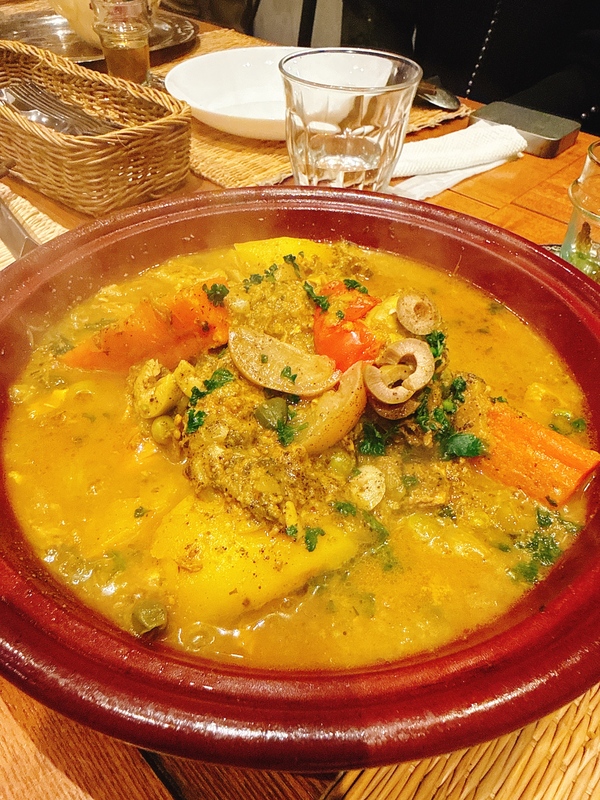 異国を食べる会①（2026/1/24)