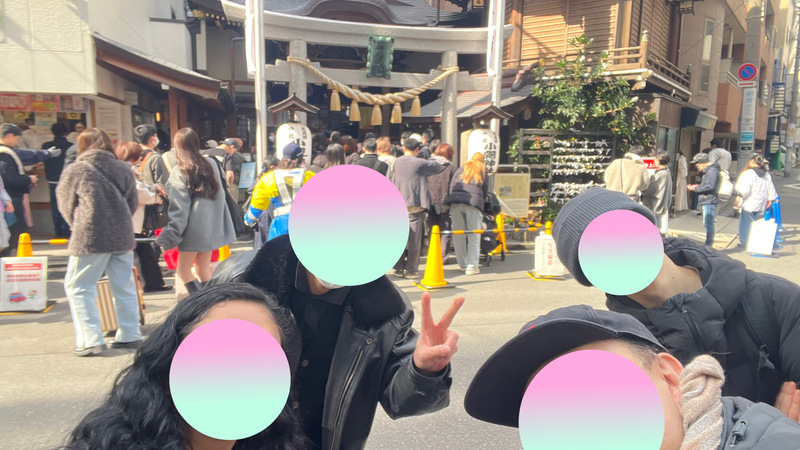 2/14日本橋七福神