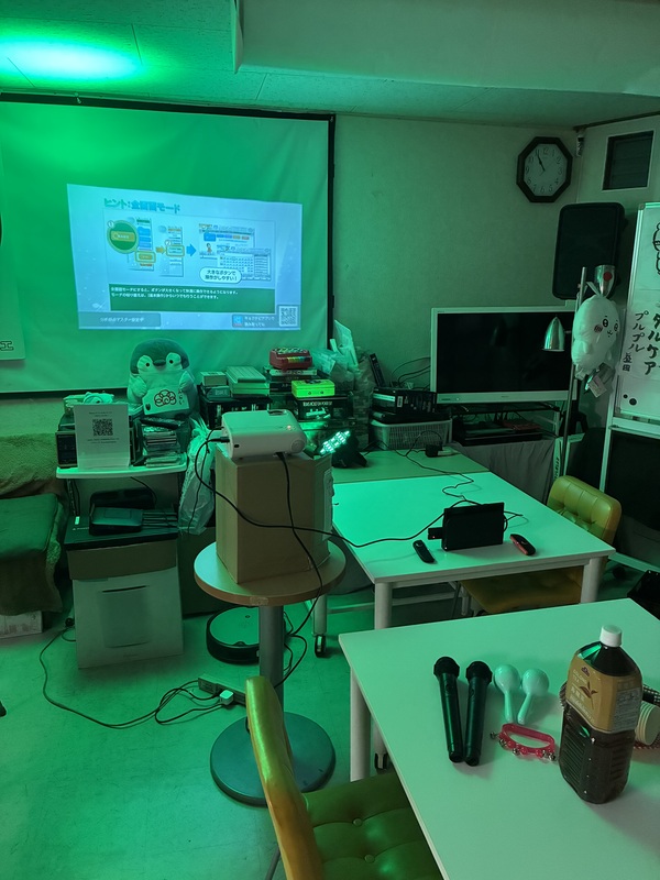 2026/02/22 Neccoでカラオケ会の様子です!