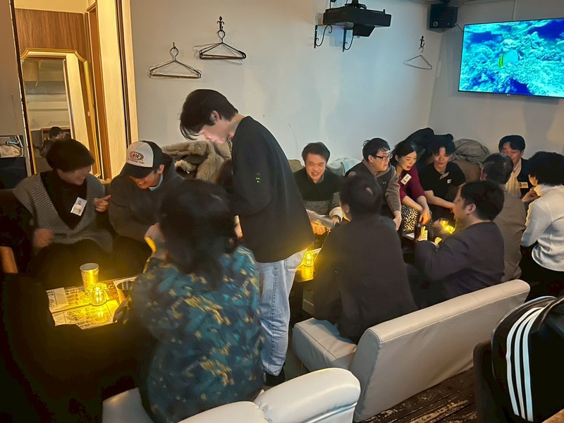 1/23 飲み会