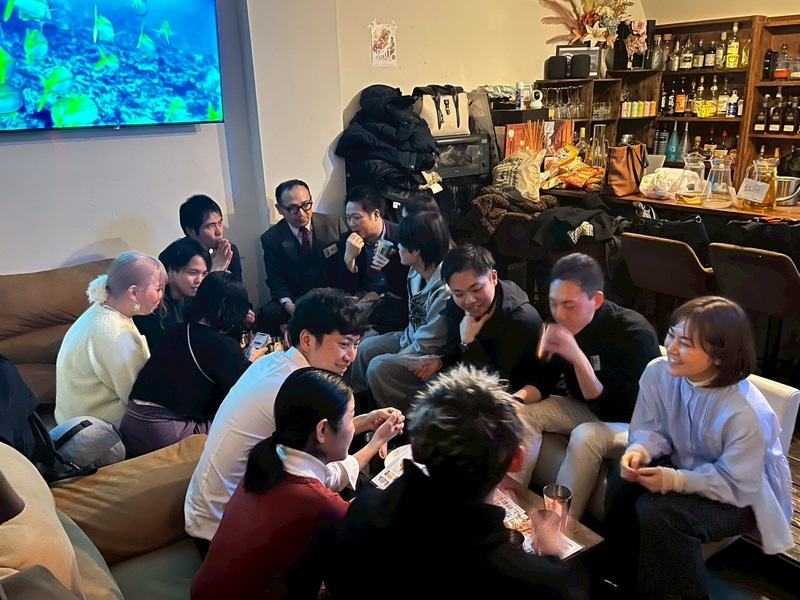 1/30 飲み会