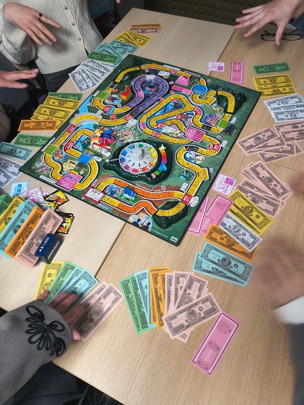 2026/03/08人生ゲーム