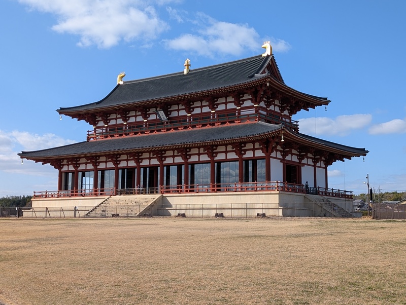 No. 7【奈良】贅沢世界遺産3箇所！平城京のゆかりを巡ろう！