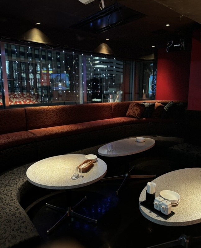 2026/2/21カラオケ銀座スプラッシュ