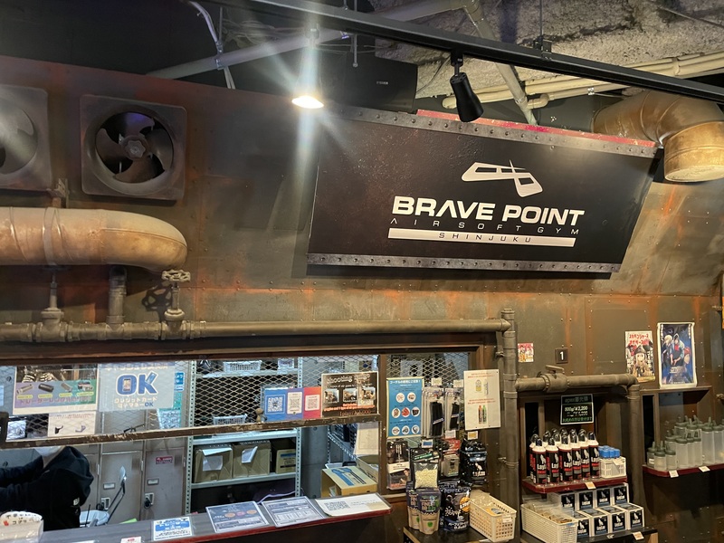 2026/2/28サバゲーsecond新宿