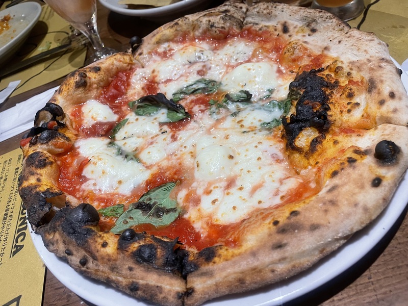 2026/3/1鮫洲Pizzeria Bakka M'unica