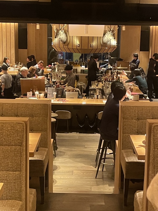 2026/03/13 THE PUBLIC RED AKASAKA