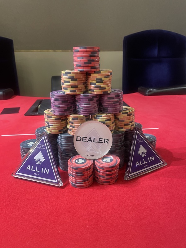 2026/03/14 POKER  ROOTS渋谷