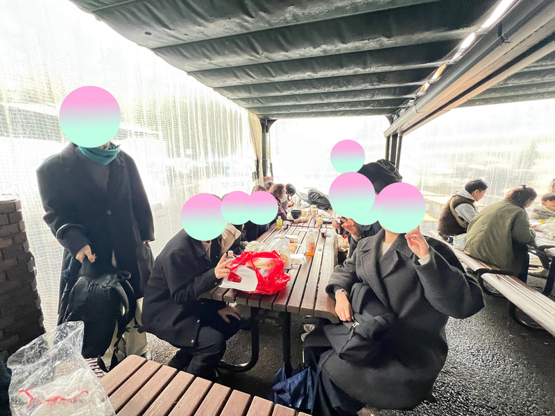 3/20上野動物園とスイーツアウトレット