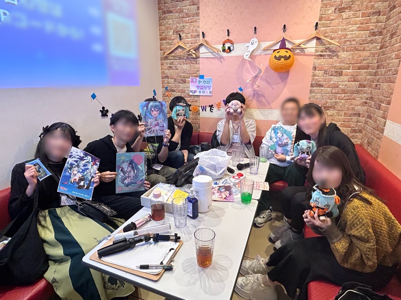 千葉ボカロ4周年㊗️