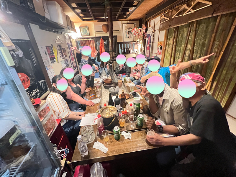 4/19ゴールデン街