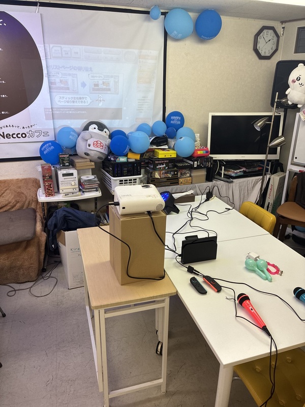 2026/04/26 本日開催の「Neccoでカラオケ会」 無事に終了いたしました🎤✨