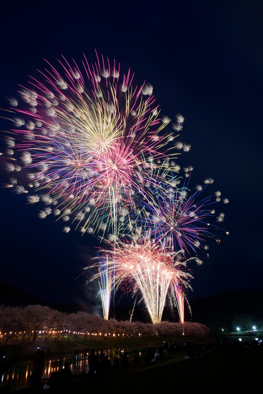 2026/04/04 写活14 FryingWhiteDragonFireWorks