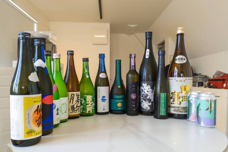 2026/04/11　ゆるく日本酒会