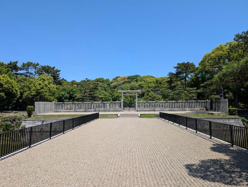 No. 12【堺】仁徳天皇陵！世界遺産の古墳群を堪能しよう。