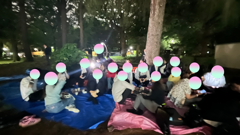 6/5日比谷公園パエリアフェス