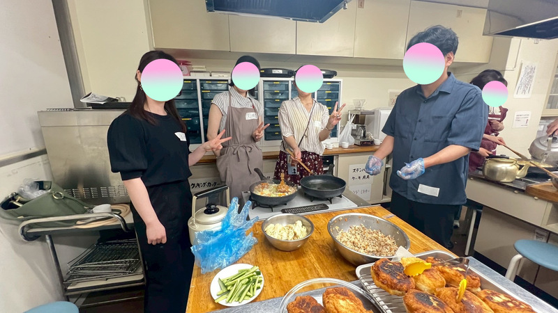 6/13モンゴル料理会‼️