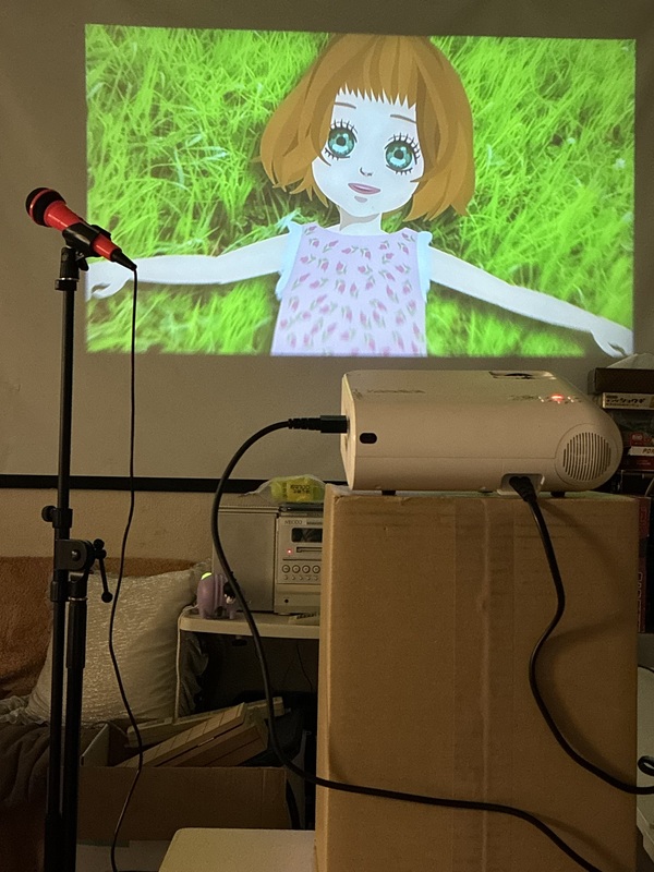 2026/06/28 🎤✨Neccoでのやさしいカラオケ会、無事に終了しました✨🎤