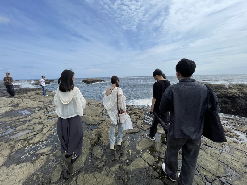江ノ島ドライブ
