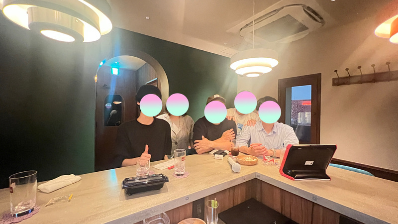 6/28スナックに行こう！