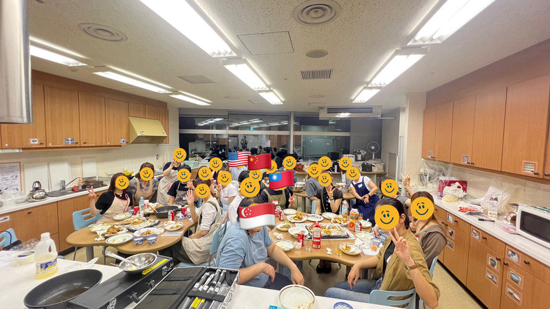 7/4アメリカ料理会