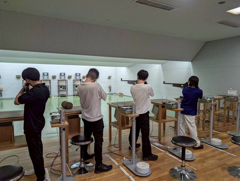 2026/07/18射撃