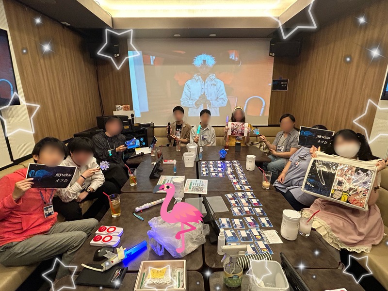 2026/07/19 syudouオフ会（東京）