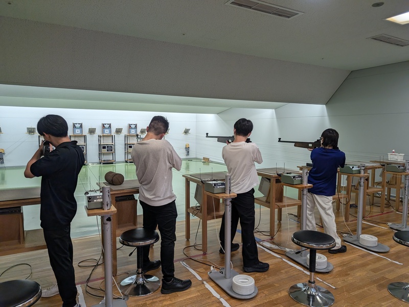 2026/07/18射撃