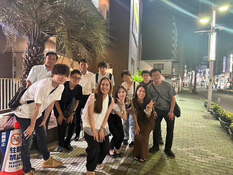 2026/07/31飲み会