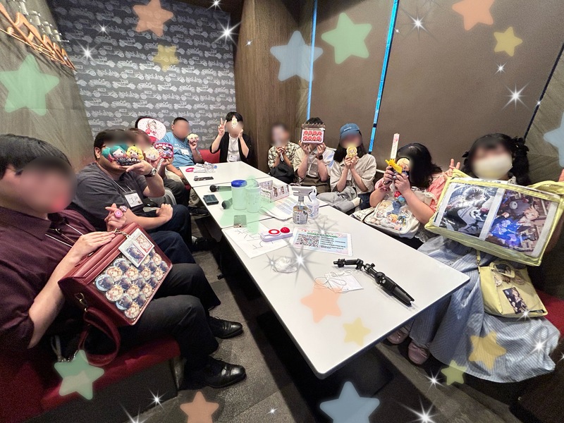 2026/08/01第6回東京プロセカ会【39名様ご参加❣️】