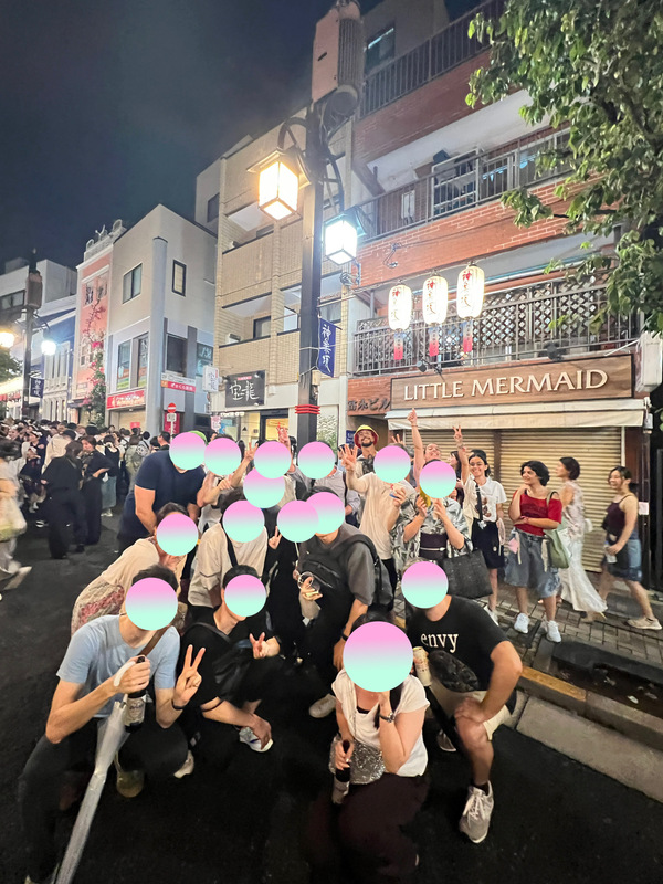 7/24神楽坂阿波踊り