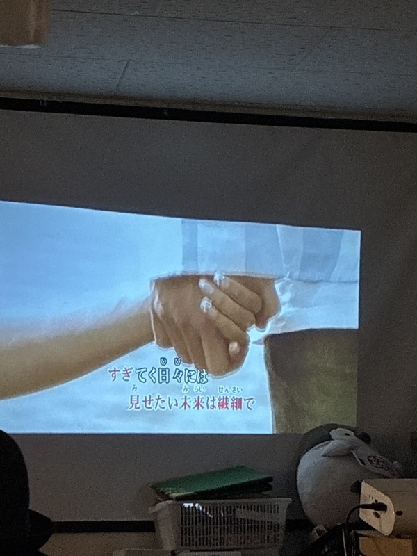 2026/08/16 🎤✨ やさしいカラオケ会 無事終了しました！ 🎶