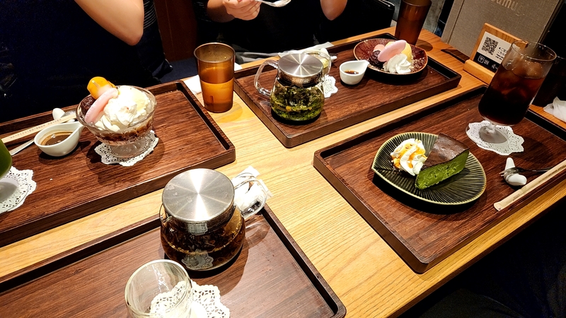 8/23(日)カフェ会
