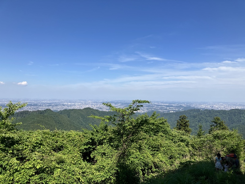 2026/05/31 高尾山・小仏城山・景信山