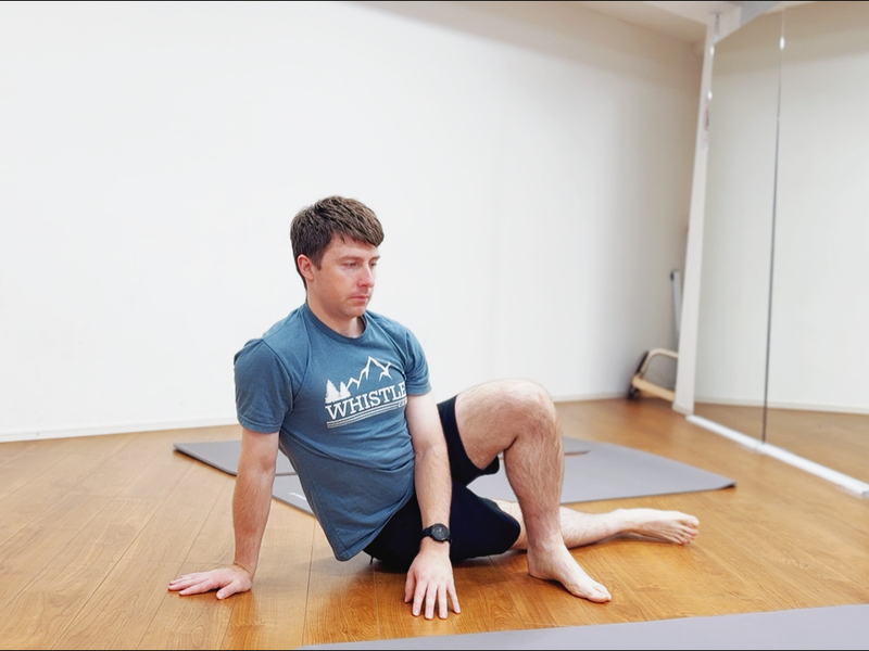James Training Class