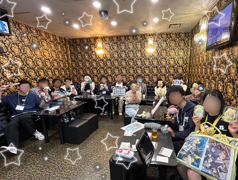 2026/9/12(土)第11回千葉ボカロアニソン会＆セカライ上映会37名様