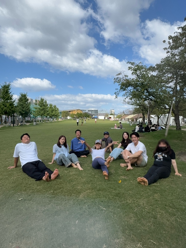 2026/09/22 EARTHING & PICNIC