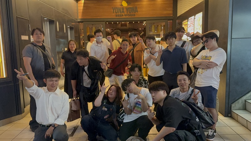 恵比寿飲みカラオケ会！