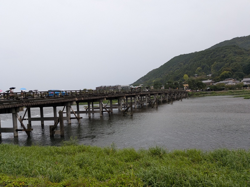 【嵐山】嵐山ふらっと観光地！竹林の小径×天龍寺×ボート