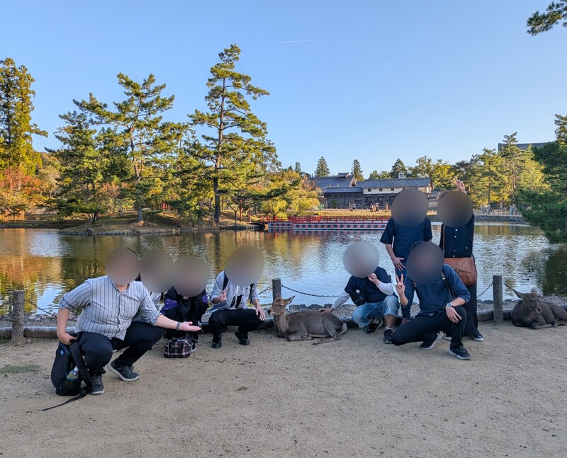 【奈良】奈良、世界遺産贅沢3カ所巡り！