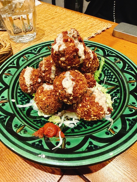 2026/1/24 色んな国を食べる会