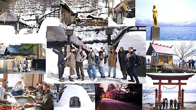 絶景秘湯巡り『武家屋敷・田沢湖・乳頭温泉』は究極の日帰り企画第2弾になったのか?