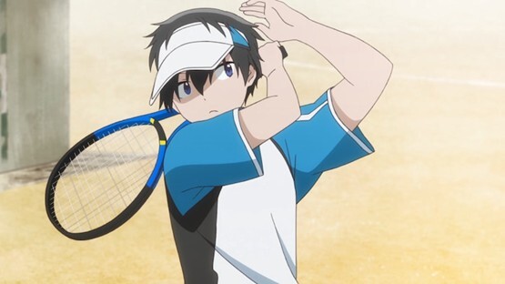 おすすめなアニメ第180弾です🎾